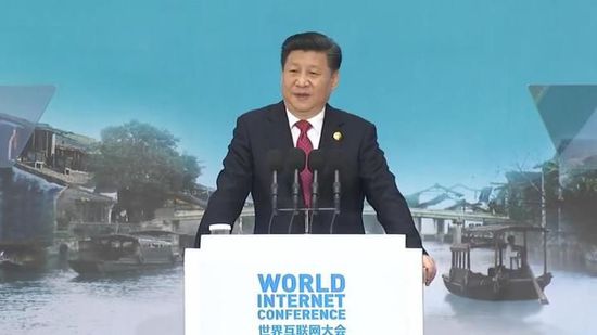 世界互聯(lián)網(wǎng)大會召開，博揚智能裝備乘互聯(lián)網(wǎng)東風