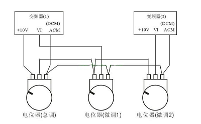 電位器線怎么接法，電位器怎么接線？