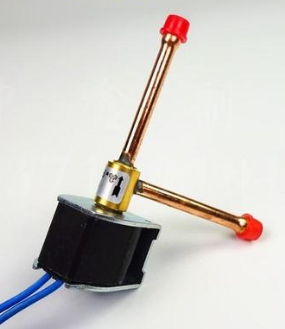 制冰機(jī)進(jìn)水電磁閥為什么要放水？