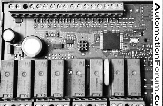 PLC電源模塊的架構(gòu)與CPU模塊的作用