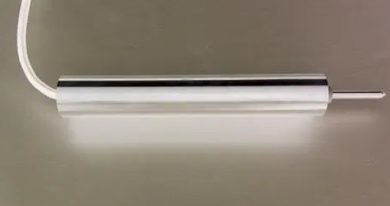 線性可變差動變壓器輸出電壓信號原理接線圖