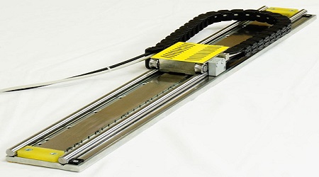 直線電機(jī)驅(qū)動線性伺服滑動系統(tǒng)的主要特點