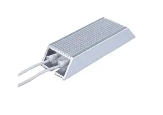 制動(dòng)電阻器通過電機(jī)產(chǎn)生的電流該工作原理