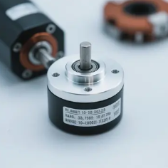 直流電機編碼器作用是什么？機械運動如何轉(zhuǎn)換為電信號？
