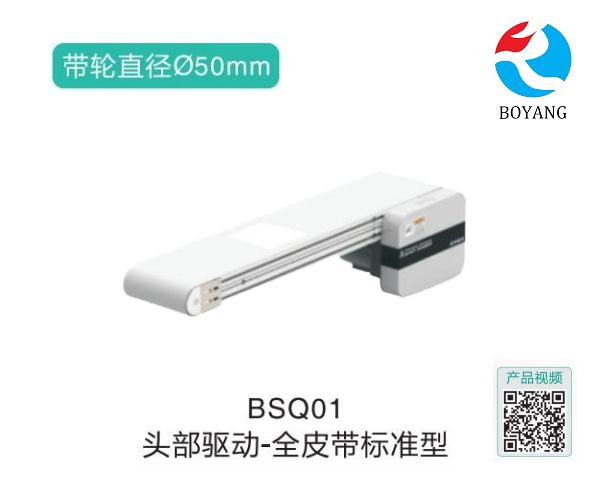 全皮帶標(biāo)準(zhǔn)型BSQ01頭部驅(qū)動(dòng)移動(dòng)式輸送機(jī)